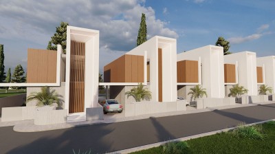 Hilltop Elegance  in Kissonerga 